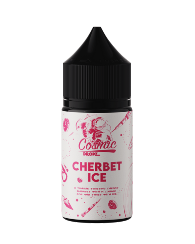 3rd World - Cherbet Ice (30ml) Nic Salts/MTL