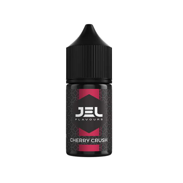 JEL Flavours - Cherry Crush (30ml) Nic Salts/MTL