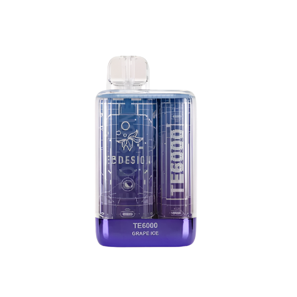 Elf Bar TE6000 Disposable Pod Device