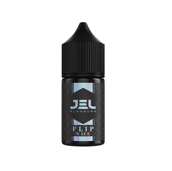 JEL Flavours - Flip 'N Ice (30ml) - MTL/Nic Salts