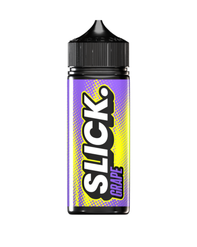 Slick - Grape 120ml hybridFILL