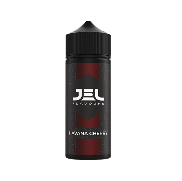 JEL Flavours - Havana Cherry (120ml) Longfill