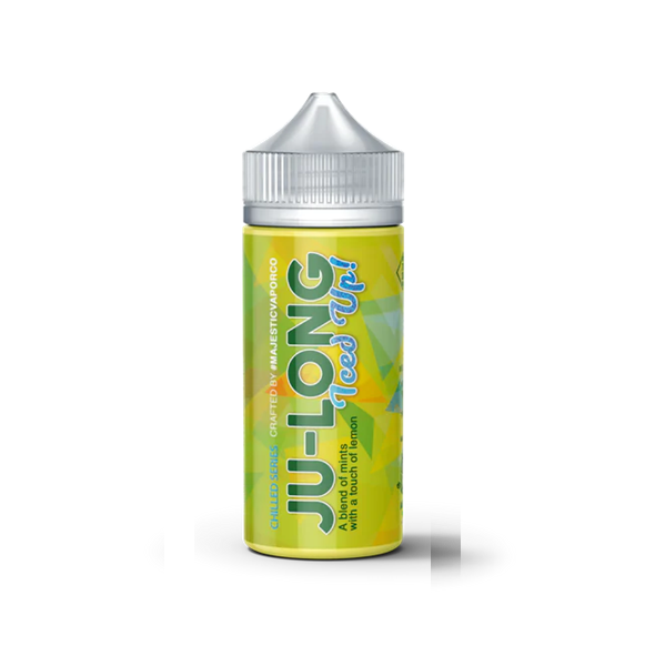 Majestic Vapor - Ju-Long Iced Up (120ml) Longfill