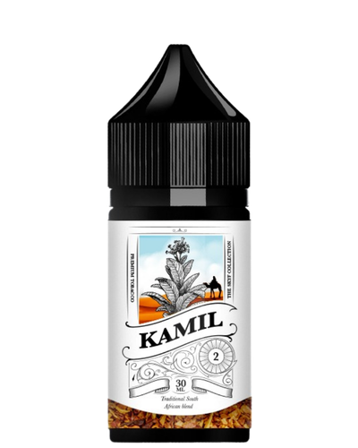 The Skyf Collection – Kamil (60ml) Nic Salts/MTL