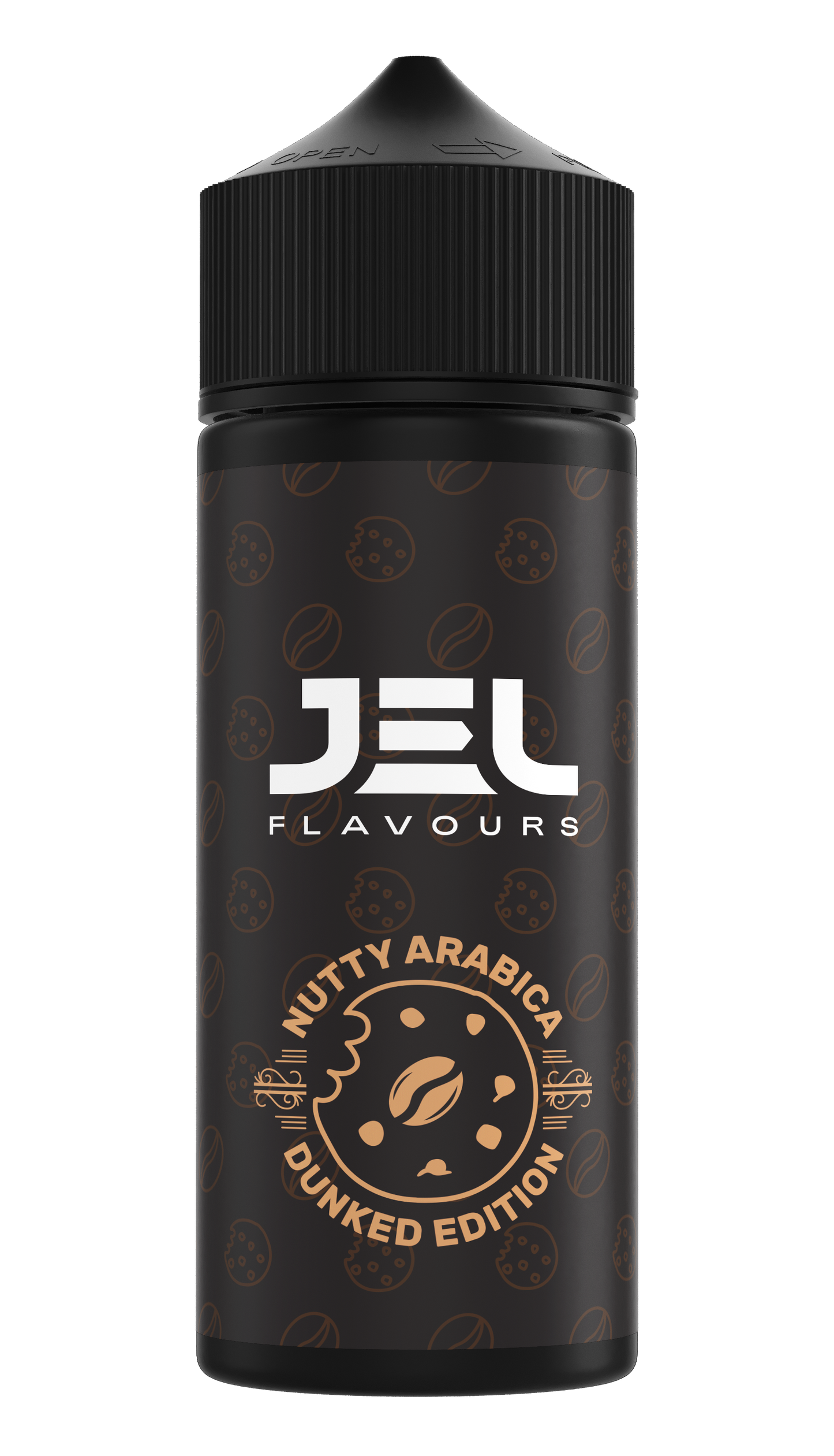 JEL Flavours - Nutty Arabica - Dunked Edition (120ml) Longfill
