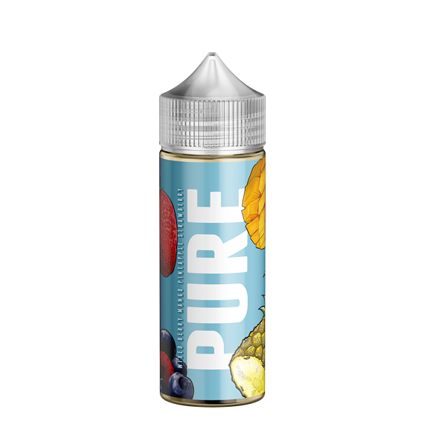 Emissary Elixirs - Pure Blue VG (80ml)