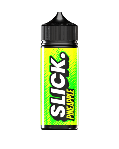 Slick - Pineapple 120ml hybridFILL