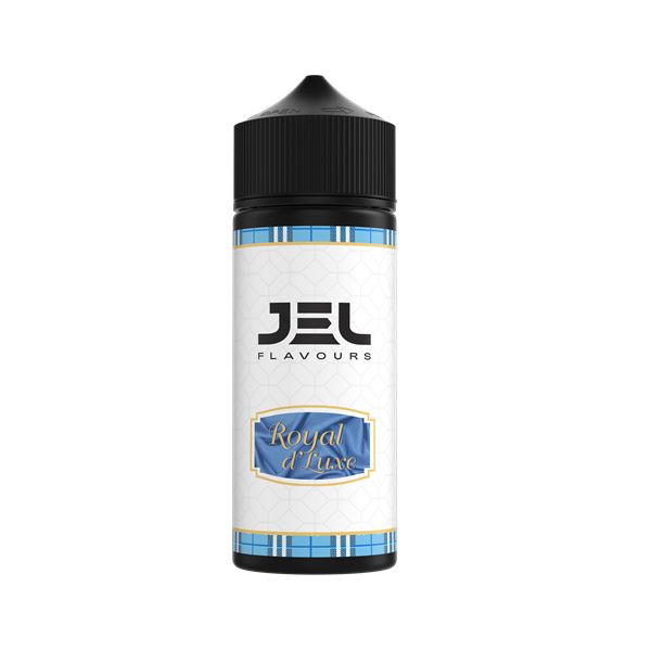 JEL Flavours - Royal Dluxe (120ml) Longfill
