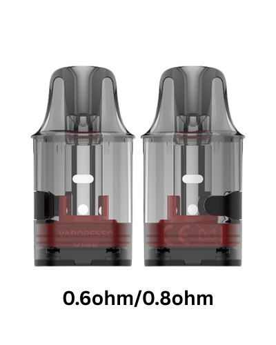 Vaporesso Vibe Dual Mesh Replacement Pod