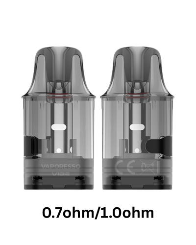 Vaporesso Vibe Dual Mesh Replacement Pod