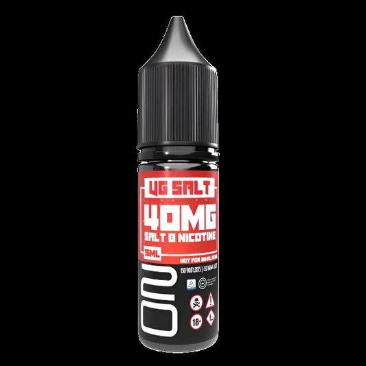 PURE+ Salt Nicotine Shot 15ml