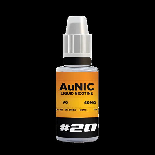 AuNic Additives 15ml (Salt Nicotine Shots)