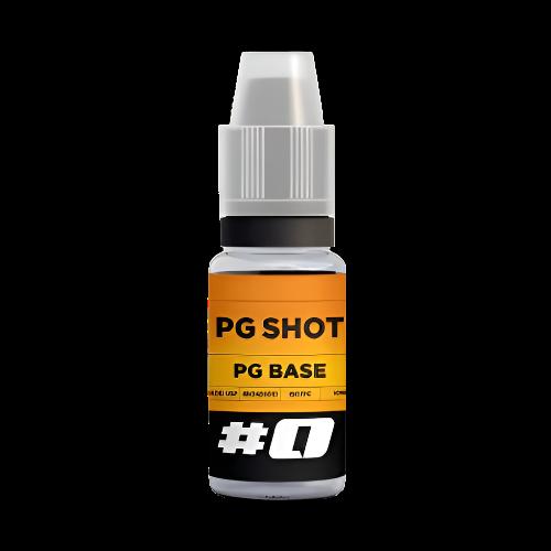 AuNic Additives (10ml) Nicotine Shots