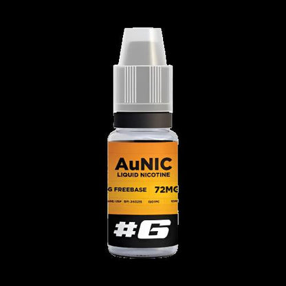 AuNic Additives (10ml) Nicotine Shots