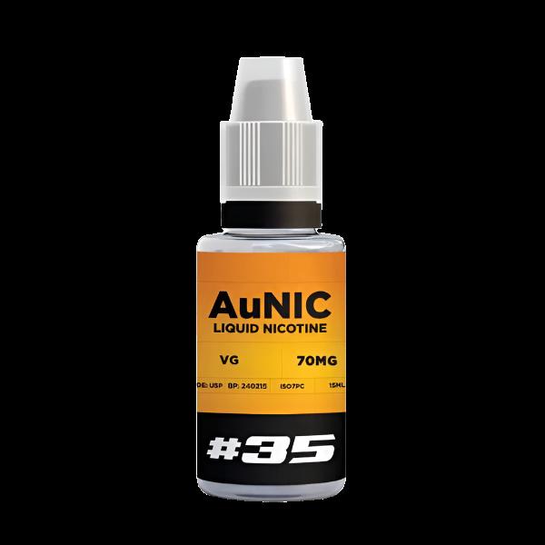 AuNic Additives 15ml (Salt Nicotine Shots)