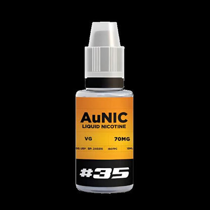 AuNic Additives 15ml (Salt Nicotine Shots)