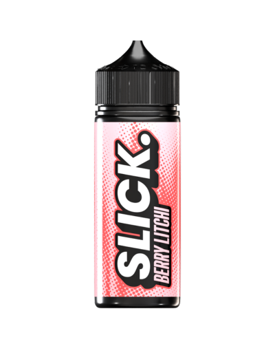 Slick - Berry Litchi 120ml hybridFILL