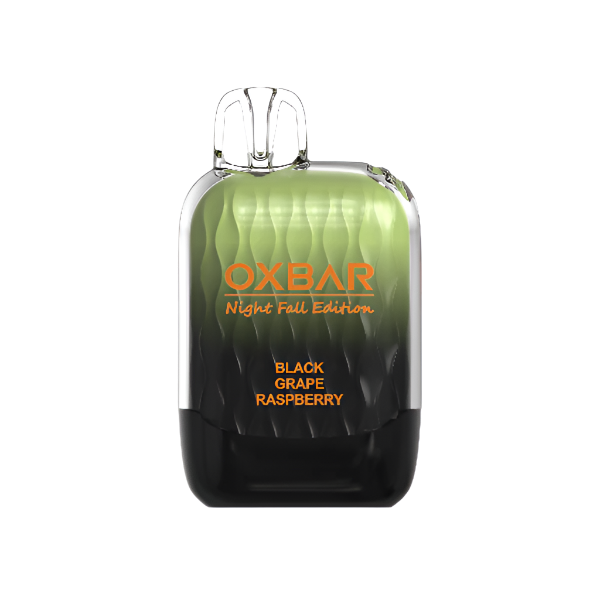 Oxbar G9000 Disposable Pod Device (9000 Puffs with 5% Nic Salt)
