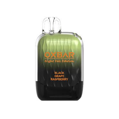 Oxbar G9000 Disposable Pod Device (9000 Puffs with 5% Nic Salt)