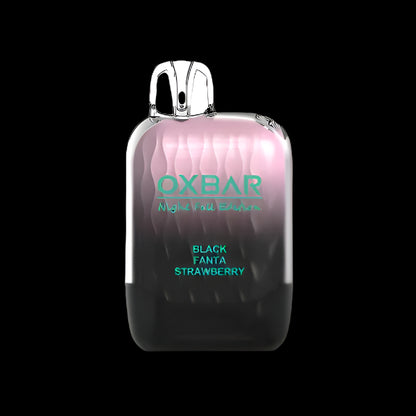 Oxbar G9000 Disposable Pod Device (9000 Puffs with 5% Nic Salt)