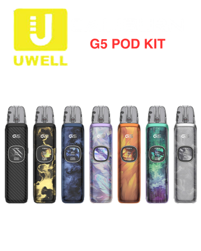 Uwell Caliburn G5 Pod Kit