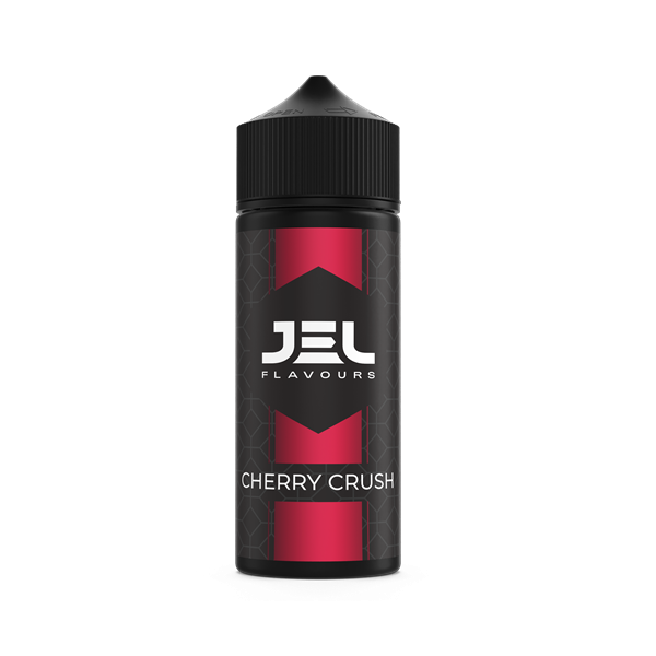 JEL Flavours - Cherry Crush (120ml) Longfill