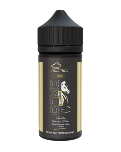 CloudWorx- Game Changer (120ml) Longfill