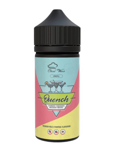 CloudWorx- Quench (120ml) Longfill