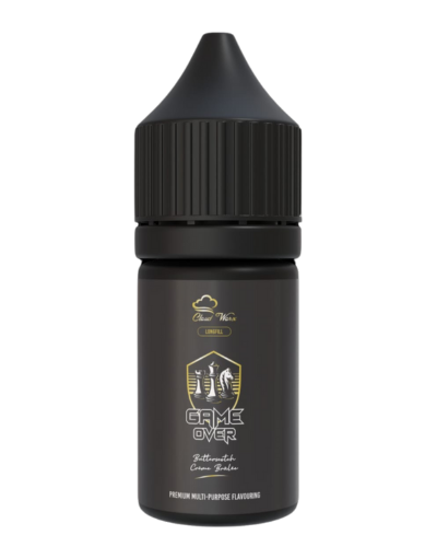 CloudWorx- Game Over (30ml) Nic Salts/MTL