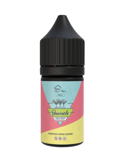 CloudWorx- Quench (30ml) Nic Salts/MTL