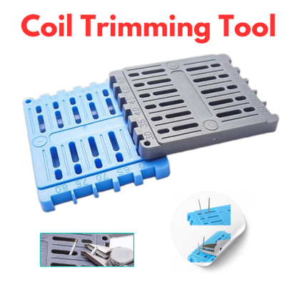 Coil Trimming Tool
