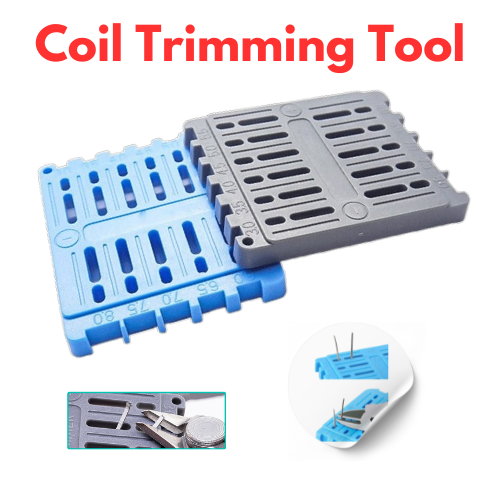 Coil Trimming Tool