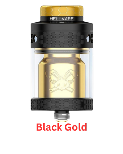 Hellvape Dead Rabbit 4 RTA
