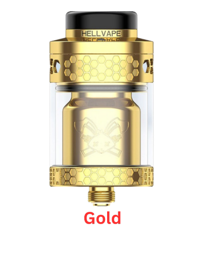 Hellvape Dead Rabbit 4 RTA