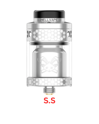 Hellvape Dead Rabbit 4 RTA