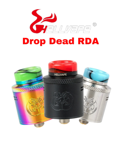 Hellvape Drop Dead RDA