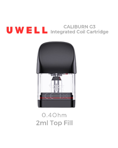 Uwell Caliburn G3 Replacement Pod