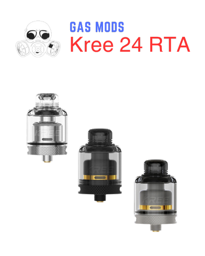Gas Mods - Kree 24 RTA – J&J's Emporium