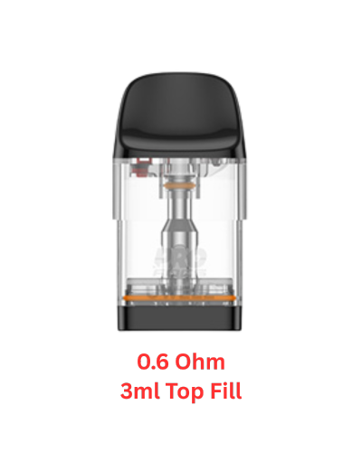 Uwell Caliburn GPP Replacement Pod (G3/G4)