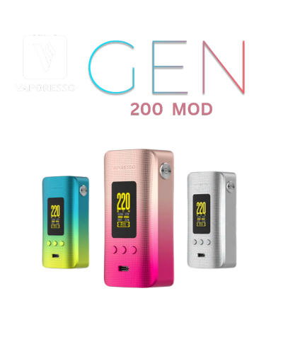 Vaporesso Gen 200  Mod