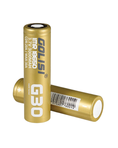 Golisi G30 3000mAh 18650 Battery