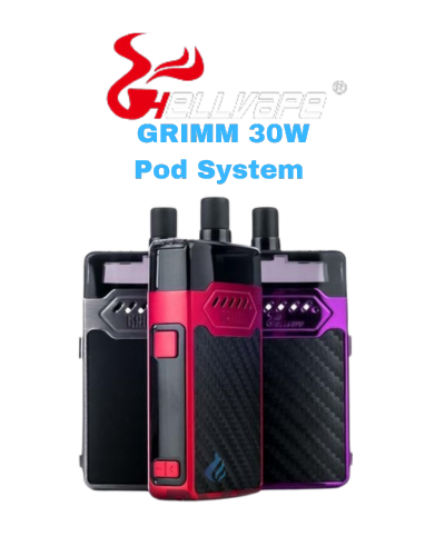 Hellvape GRIMM 30W Pod System