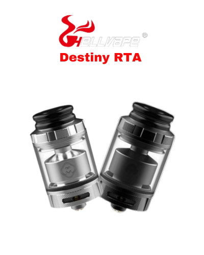 Hellvape Destiny RTA