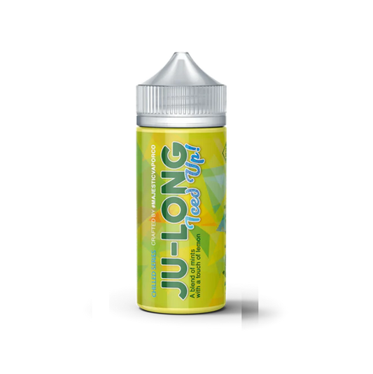 Majestic Vapor - Ju-Long Iced Up (120ml) Longfill