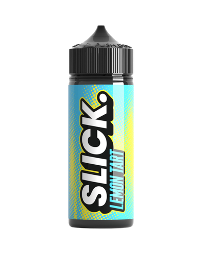Slick - Lemon Tart 120ml hybridFILL
