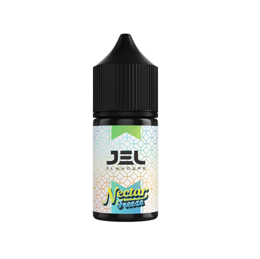 JEL Flavours - Nectar Freeze (30ml) Nic Salts/MTL