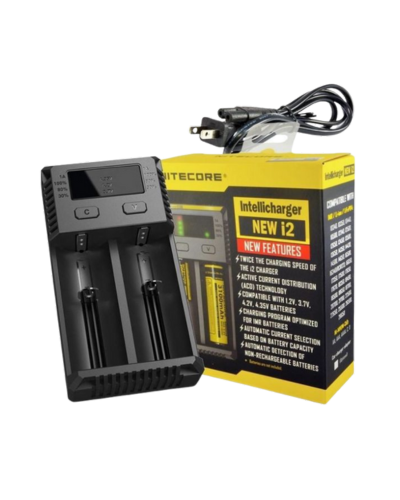 Nitecore i2 Battery Charger