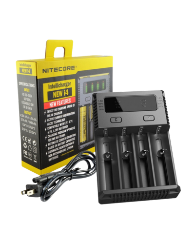 Nitecore i4 Battery Charger