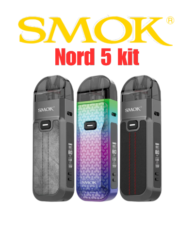 Smok Nord 5 Pod System