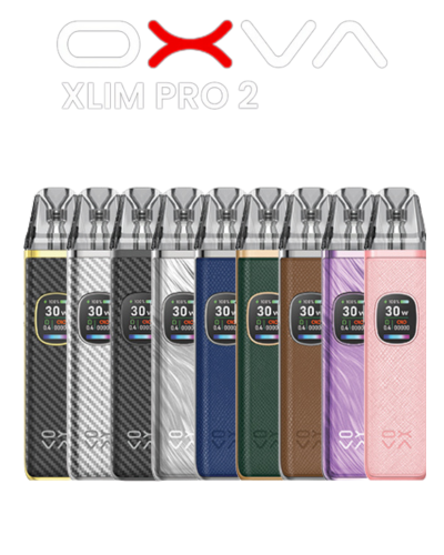 OXVA Xlim Pro 2 Pod Kit
